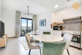 Keysplease New Hayat 2 Bed Apt, TownSquare